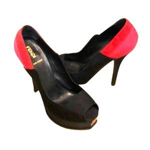 COPY - Fendi Pumps